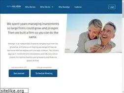 Sites similar to navalign.com