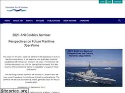 Sites similar to navalinstitute.com.au
