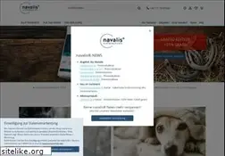 Sites similar to navalis-vet.de