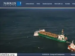 Sites similar to navalis.com