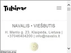 Sites similar to navalis.lt