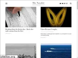 Sites similar to navalist.com