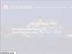 Sites similar to navalium.com