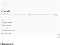 Sites similar to navalla.cz