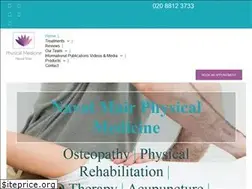 Sites similar to navalmair.com