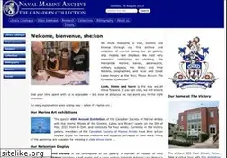 Sites similar to navalmarinearchive.com