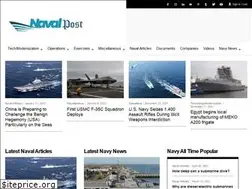 Sites similar to navalnews.net