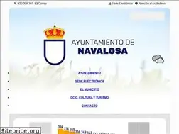 Sites similar to navalosa.es