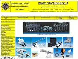 Sites similar to navalpesca.it