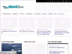 Sites similar to navalpost.com