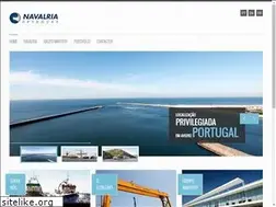 Sites similar to navalria.pt