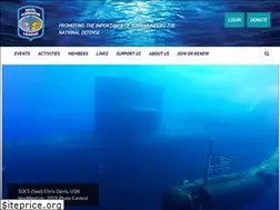 Sites similar to navalsubleague.org