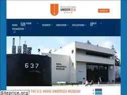 Sites similar to navalunderseamuseum.org
