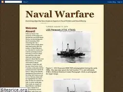 Sites similar to navalwarfare.blogspot.com