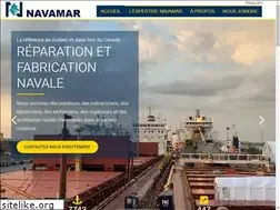 Sites similar to navamar.com