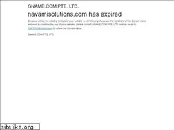 Sites similar to navamisolutions.com