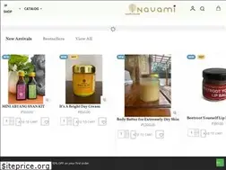 Sites similar to navamiwellness.com
