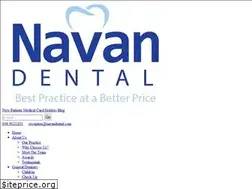 Sites similar to navandental.ie