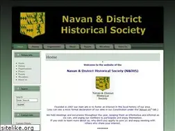 Sites similar to navanhistory.ie