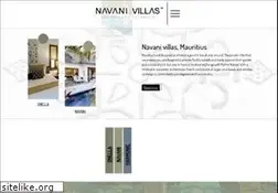 Sites similar to navanivillas.com