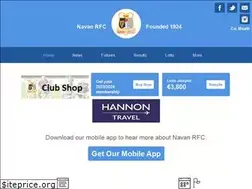 Sites similar to navanrfc.ie