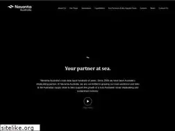 Sites similar to navantia.com.au