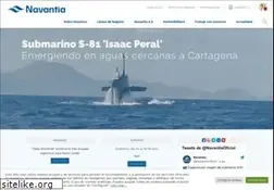 Sites similar to navantia.es