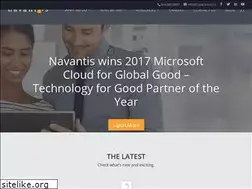Sites similar to navantis.com