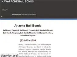 Sites similar to navapachebailbonds.com
