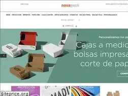 Sites similar to navapack.com
