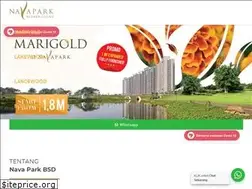 Sites similar to navapark-bsd.com