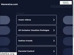 Sites similar to navaratna.com