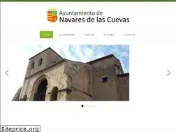 Sites similar to navaresdelascuevas.es
