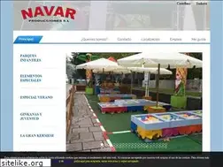 Sites similar to navarproducciones.com