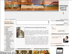Sites similar to navarra-virtual.com
