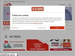 Sites similar to navarra.fe.ccoo.es
