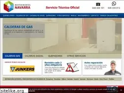 Sites similar to navarraconservacionymantenimientos.com