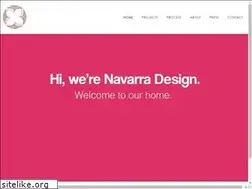 Sites similar to navarradesign.com