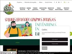 Sites similar to navarraecologica.org
