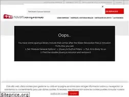 Sites similar to navarraemprende.com