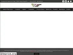 Sites similar to navarrafutbolindoor.com