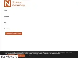 Sites similar to navarramarketing.es