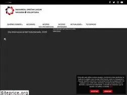 Sites similar to navarramasvoluntaria.es