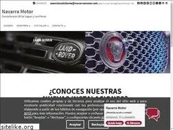 Sites similar to navarramotor.net