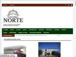 Sites similar to navarranorte.es