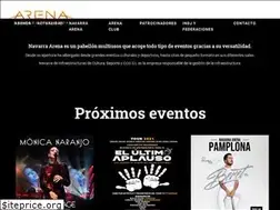 Sites similar to navarrarena.com