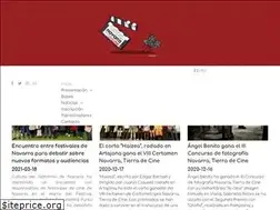 Sites similar to navarratierradecine.es
