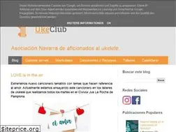 Sites similar to navarraukeclub.org