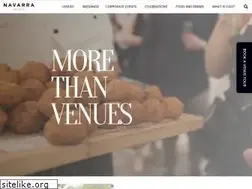 Sites similar to navarravenues.com.au