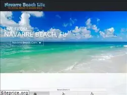 Sites similar to navarrebeachlife.com